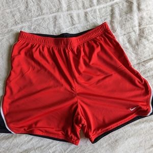 Nike women's athletic shorts